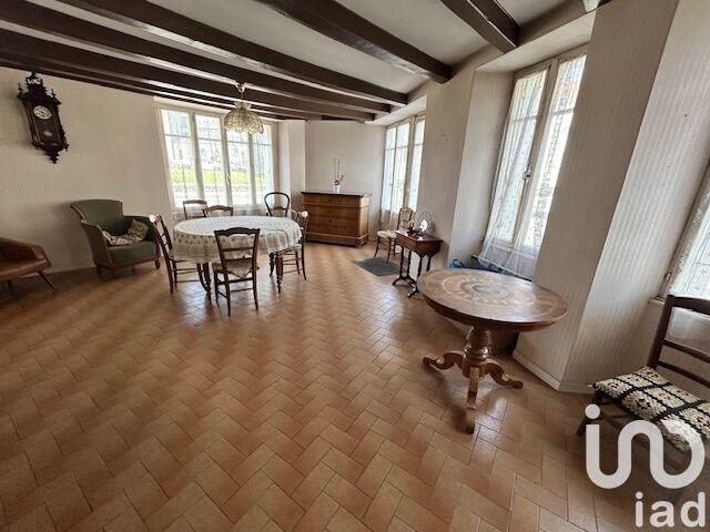 Maison - 146 m² - 6 pièces