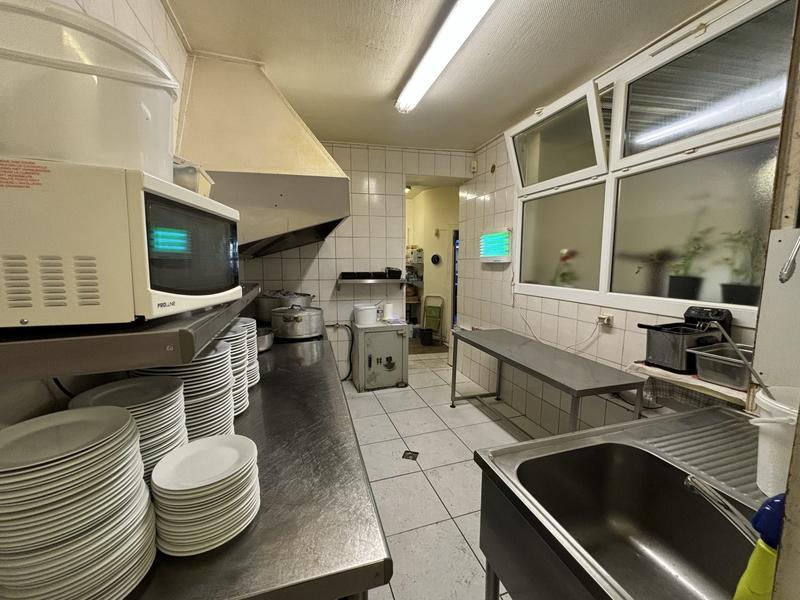 Fonds de commerce - 80 m²