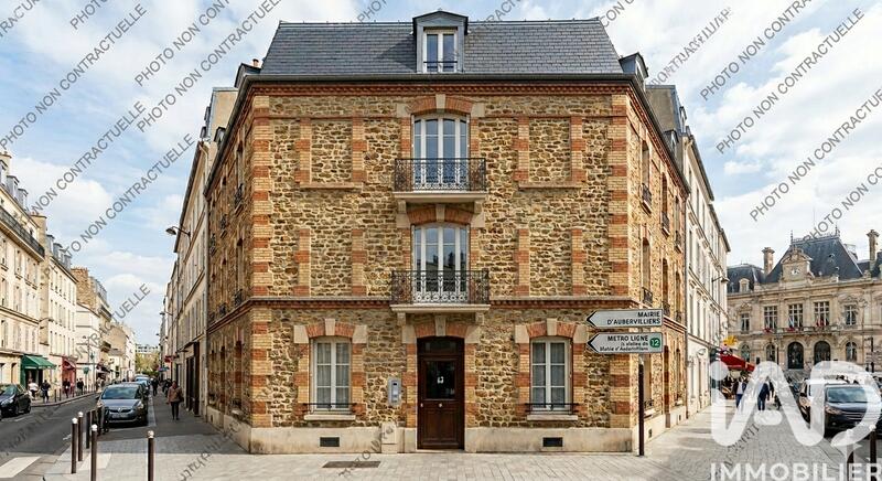 Immeuble - 349 m² - 2 pièces