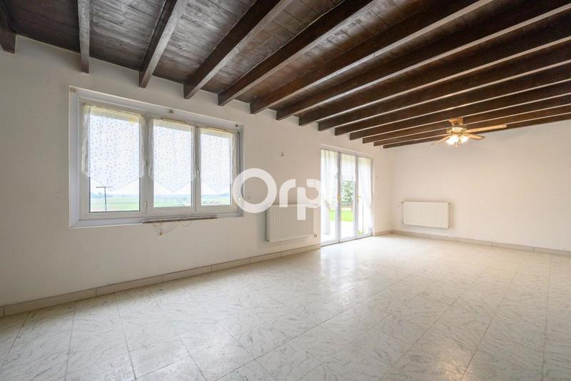 Maison - 133 m² - 5 pièces