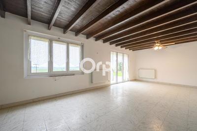 Maison - 133 m² - 5 pièces