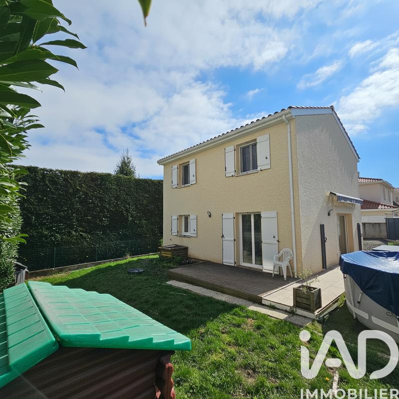 Maison - 103 m² - 5 pièces