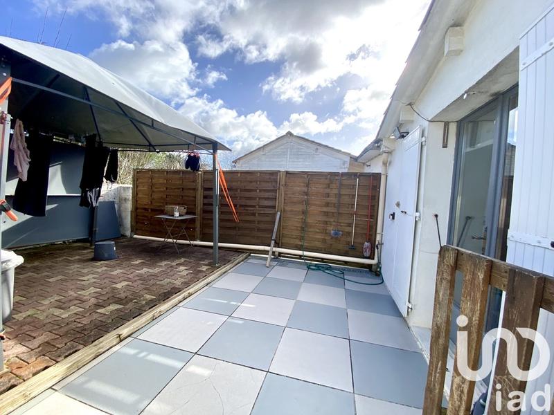 Maison - 119 m² - 7 pièces