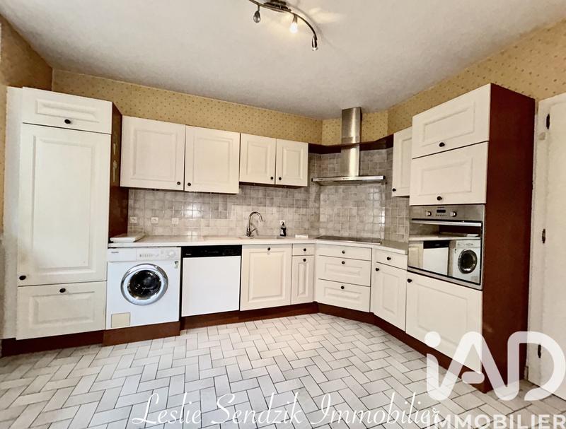 Maison - 157 m² - 7 pièces