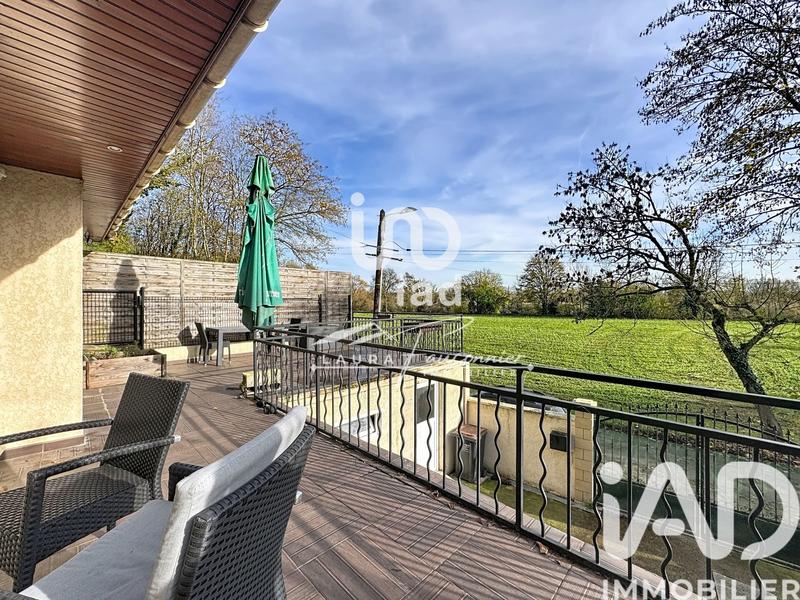 Maison - 75 m² - 3 pièces