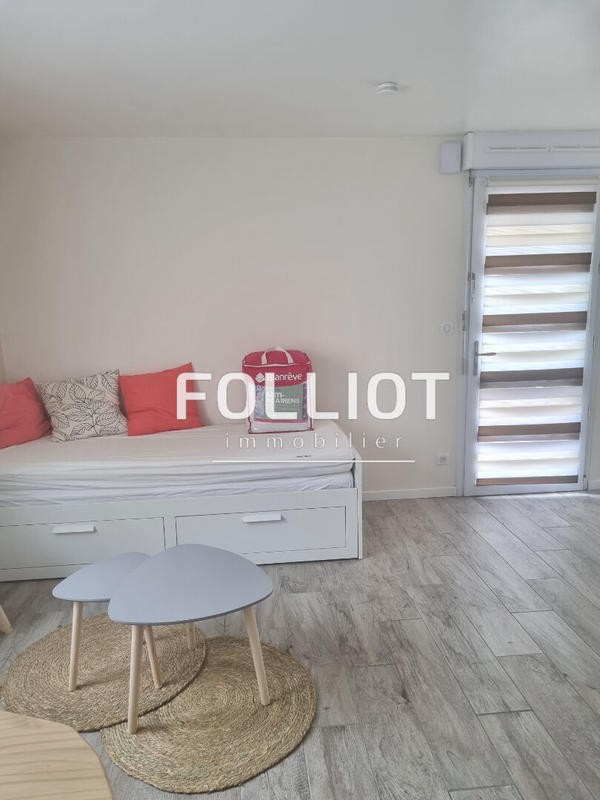 Appartement - 20 m² - 1 pièce