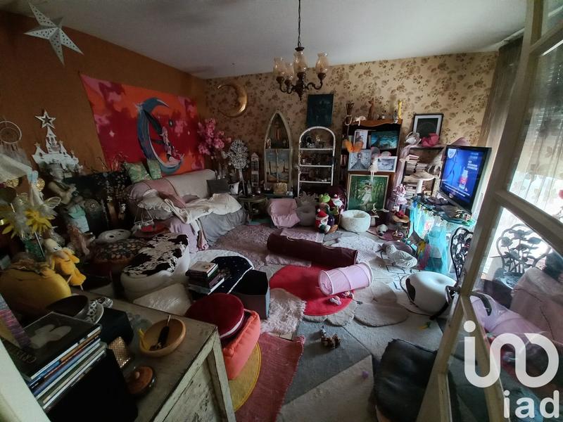 Maison - 117 m² - 6 pièces