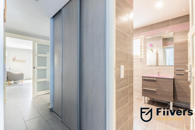 Maison ancienne - 82 m² - 5 pièces