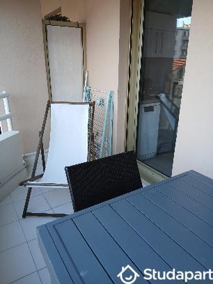 Appartement - 30 m² - 2 pièces