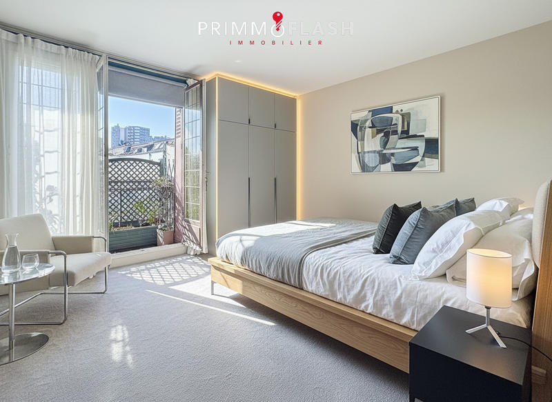 Appartement - 71 m² - 3 pièces