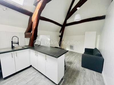 Appartement - 32 m² - 2 pièces