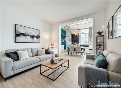 Maison - 112 m² - 5 pièces