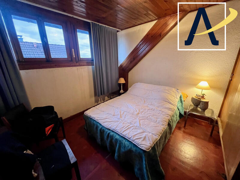 Maison ancienne - 102 m² - 6 pièces