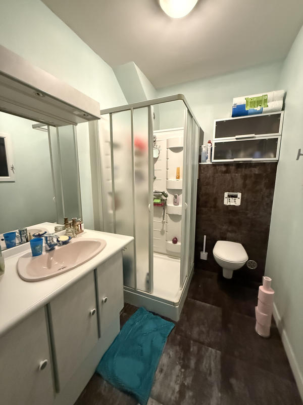 Maison - 135 m² - 7 pièces