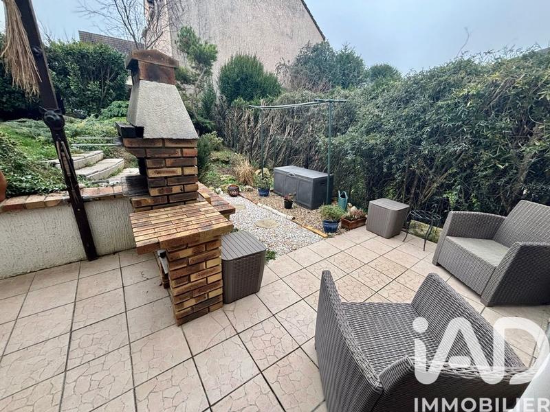 Maison - 70 m² - 4 pièces