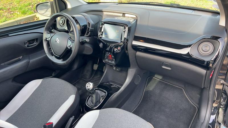 Citroën C1 II 1.0 VTi 72 Airscape Shine
