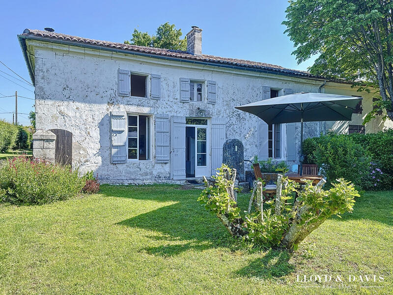 Maison - 135 m² - 4 pièces