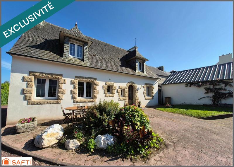 Maison - 163 m² - 8 pièces