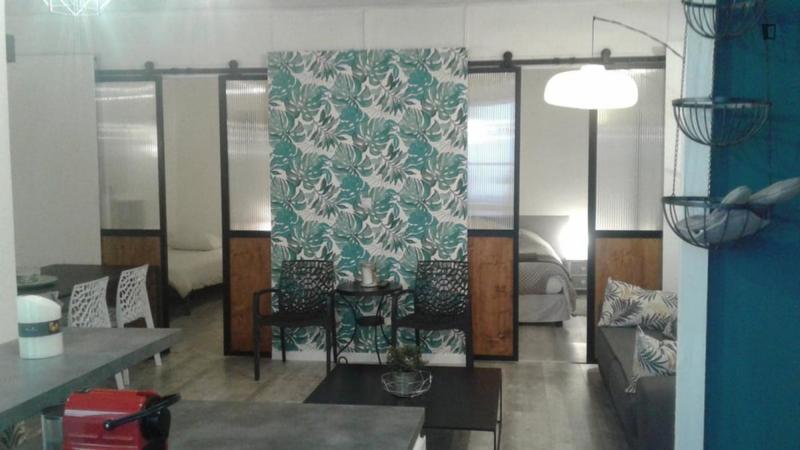 Appartement - 2 pièces