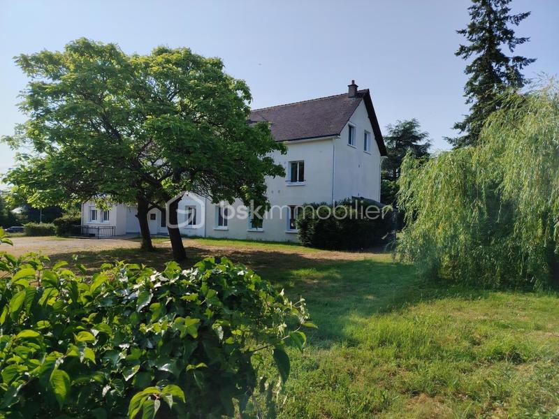 Immeuble - 486 m² - 20 pièces