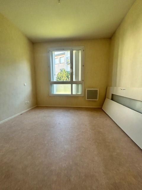 Appartement ancien - 54 m² - 2 pièces