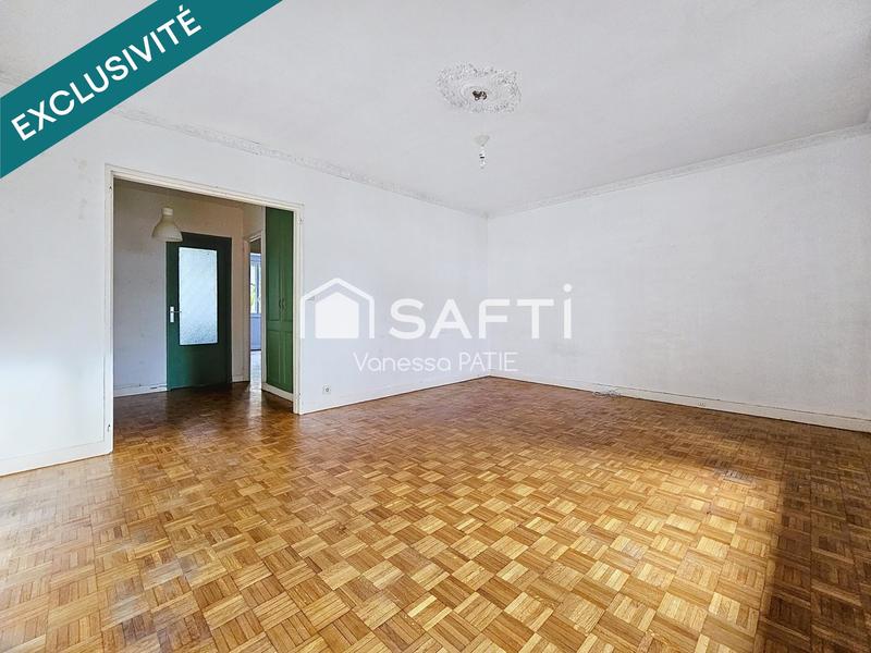 Appartement - 58 m² - 2 pièces