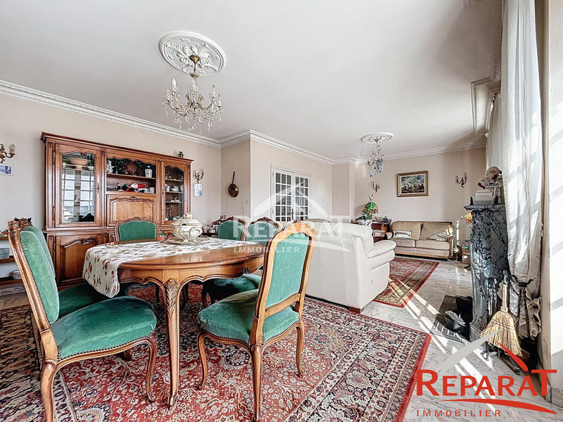 Maison - 178 m² - 5 pièces