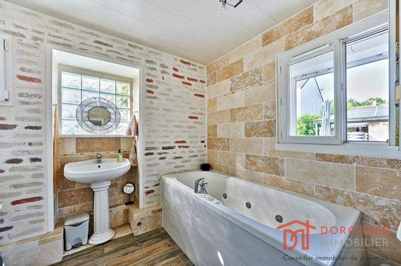 Maison - 77 m² - 3 pièces