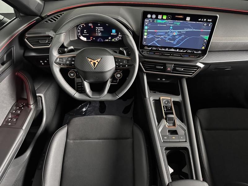 Cupra Formentor V 2.0 Tdi 150ch Dsg Neuf -24% Toit Ouvr Camera Baquets Alcantara Chauf Carplay Ja18p