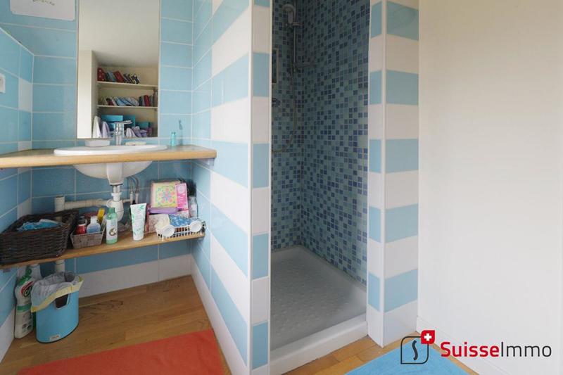 Maison - 151 m² - 8 pièces