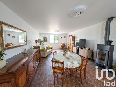 Maison - 171 m² - 7 pièces