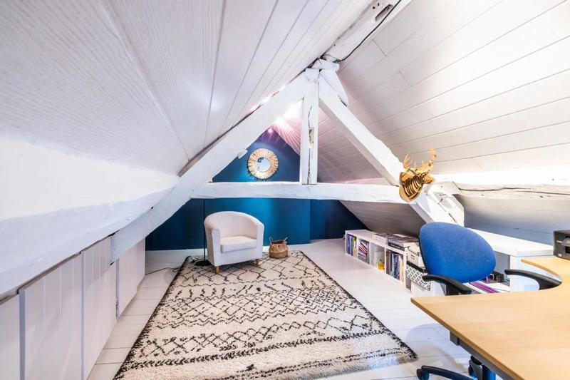 Maison - 187 m² - 6 pièces