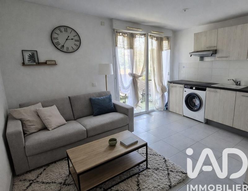 Appartement - 26 m² - 1 pièce