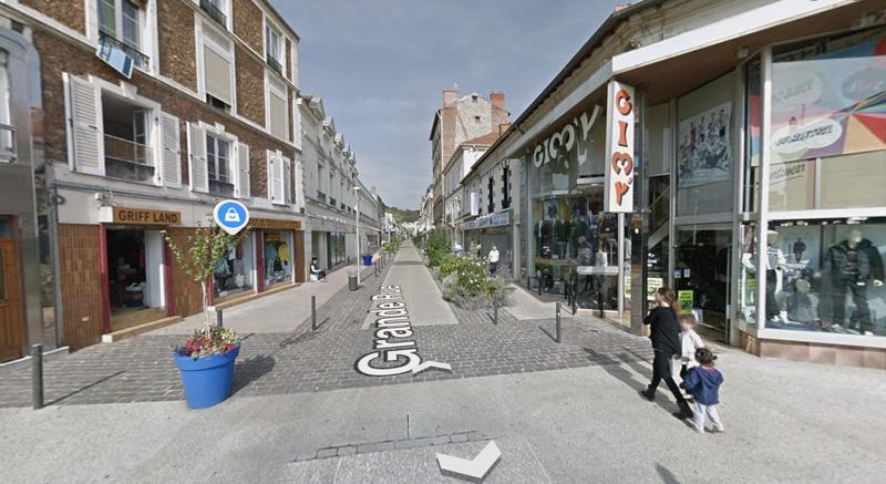 Local commercial - 84 m²