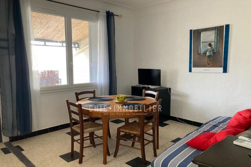 Maison de ville - 50 m² - 3 pièces