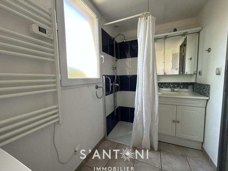 Maison - 45 m² - 3 pièces