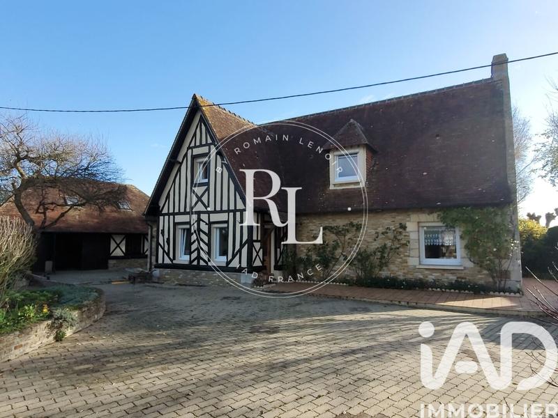 Maison - 150 m² - 6 pièces