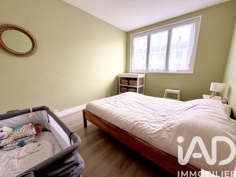 Appartement - 66 m² - 4 pièces