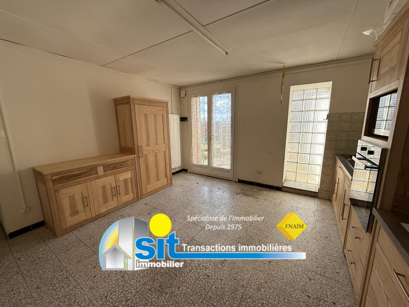 Ferme - 82 m² - 3 pièces