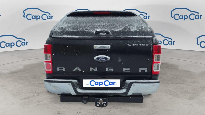 Ford Ranger III 3.2 TDCi 200 4x4 Limited