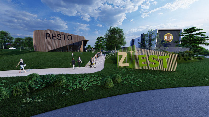 Local commercial - 250 m²