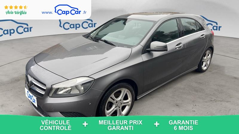 Mercedes Classe a III 180 122 Inspiration