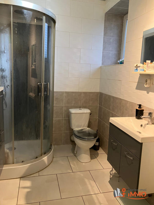 Maison ancienne - 65 m² - 3 pièces