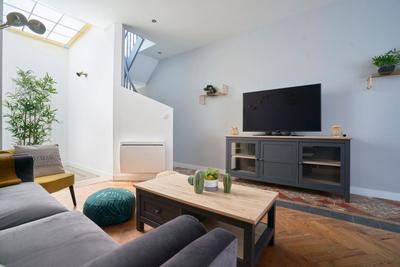 Maison - 95 m² - 6 pièces