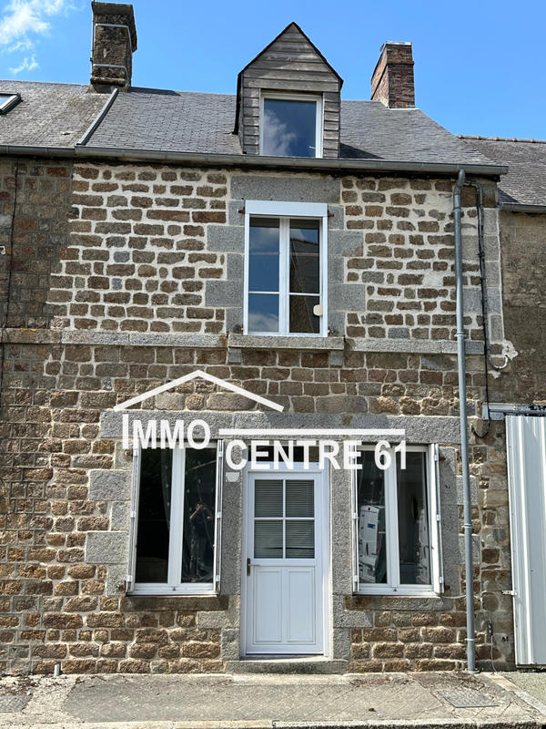 Maison - 54 m² - 3 pièces