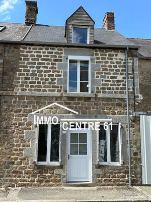 Maison - 54 m² - 3 pièces