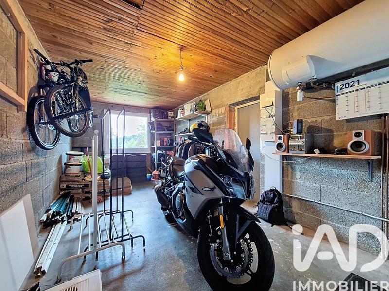 Maison - 92 m² - 5 pièces