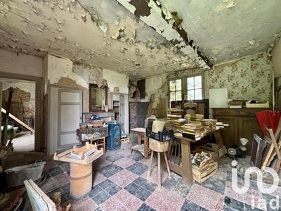 Maison de village - 398 m² - 10 pièces