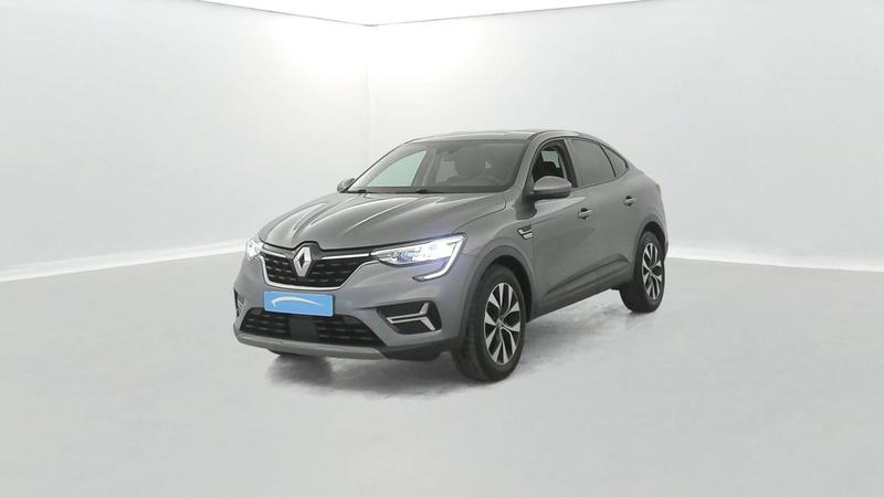 Renault Arkana mild hybrid 140 Edc Fap - 22 Evolution