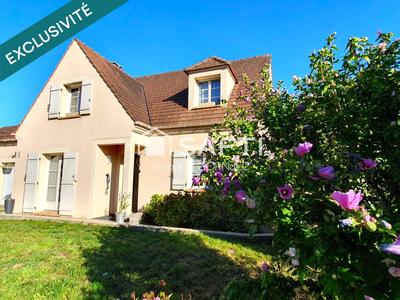 Maison - 138 m² - 6 pièces